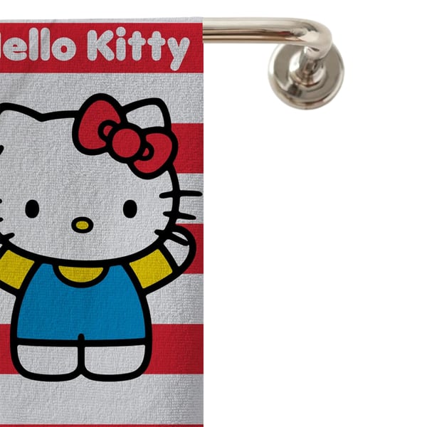 Hello Kitty Cheeky Handduk
