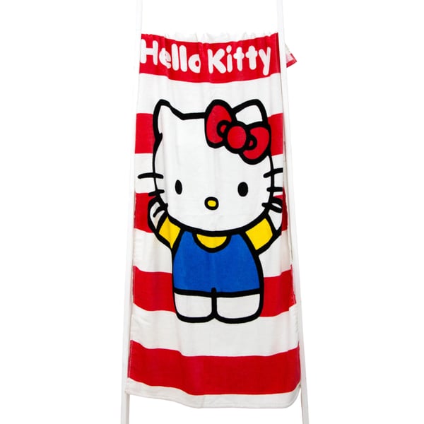 Hello Kitty Cheeky Handduk