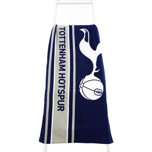 Tottenham Hotspur FC Line Beach Towel