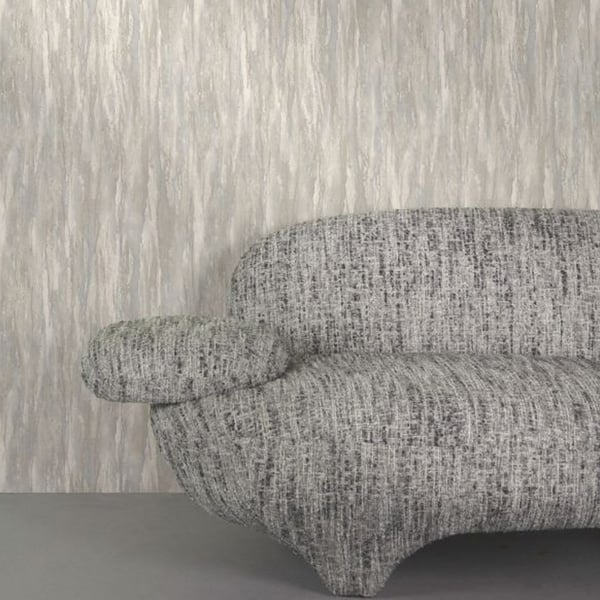 Grandeco Meteora Vinyl Textured Wallpaper