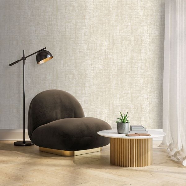 Muriva Etta Industrial Textured Wallpaper