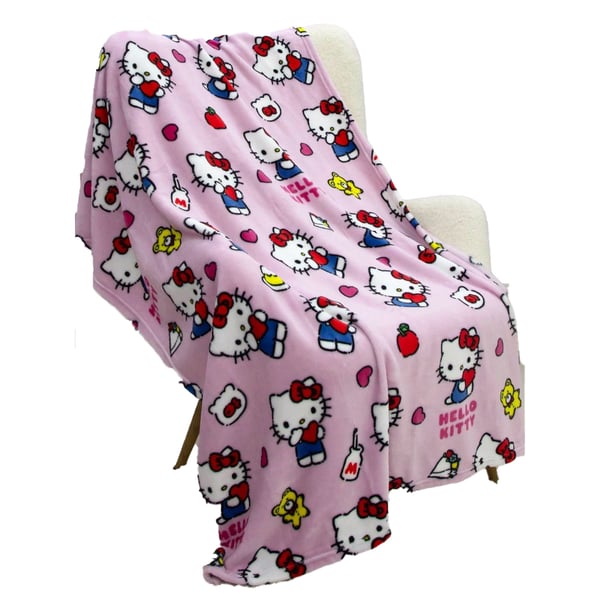 Hello Kitty Hello Fleecefilt