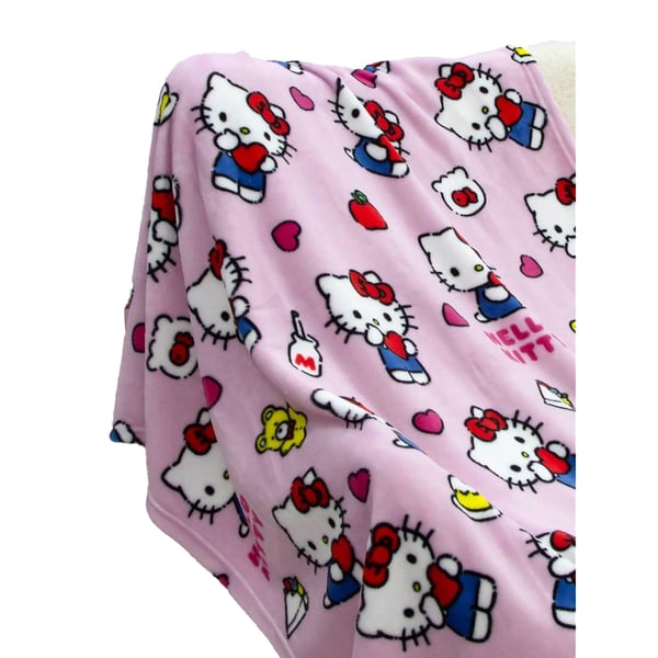 Hello Kitty Hello Fleecefilt