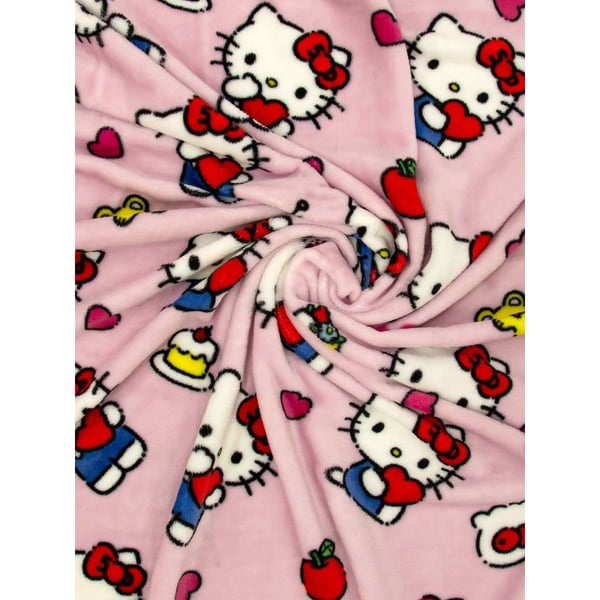 Hello Kitty Hello Fleecefilt