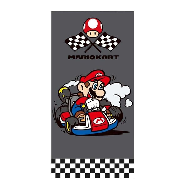 Super Mario Beach Towel