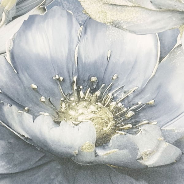 Muriva Aminah Floral Wallpaper