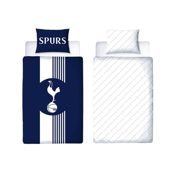 Tottenham Hotspur FC Line Duvet Set
