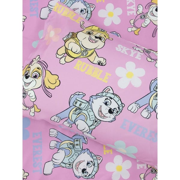 Paw Patrol Bäddset i Borstad Polyester