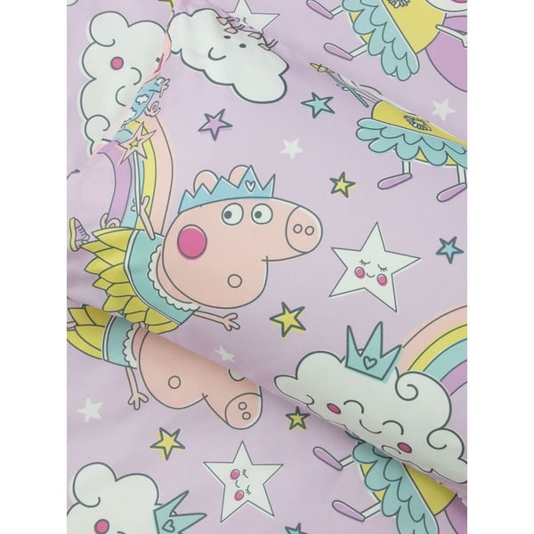 Peppa Pig Påslakanset för Sängdags