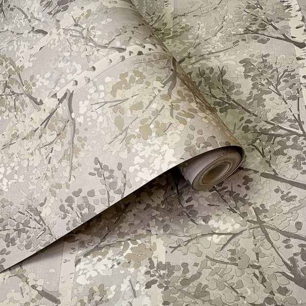 Rasch Silverwood Tapet