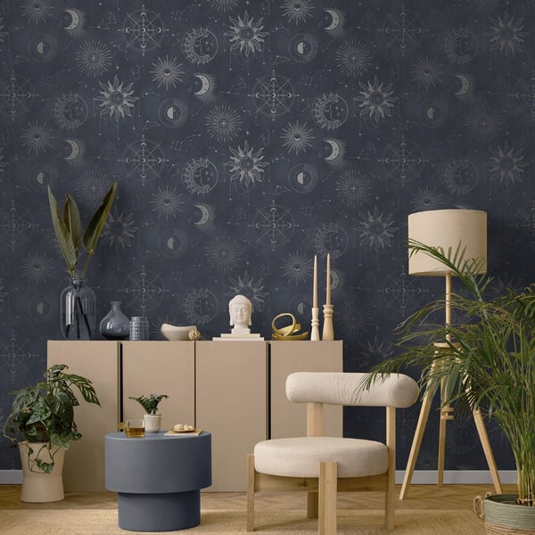 Holden Décor Cosmic Wallpaper