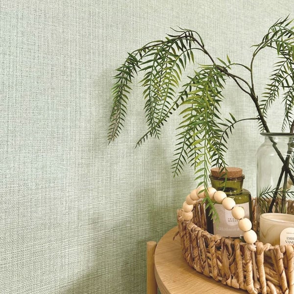 Belgravia Texturerad Tung Tapet