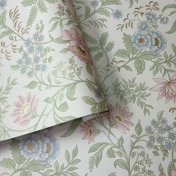Rasch Echoes Of Eden Garden Muse Wallpaper