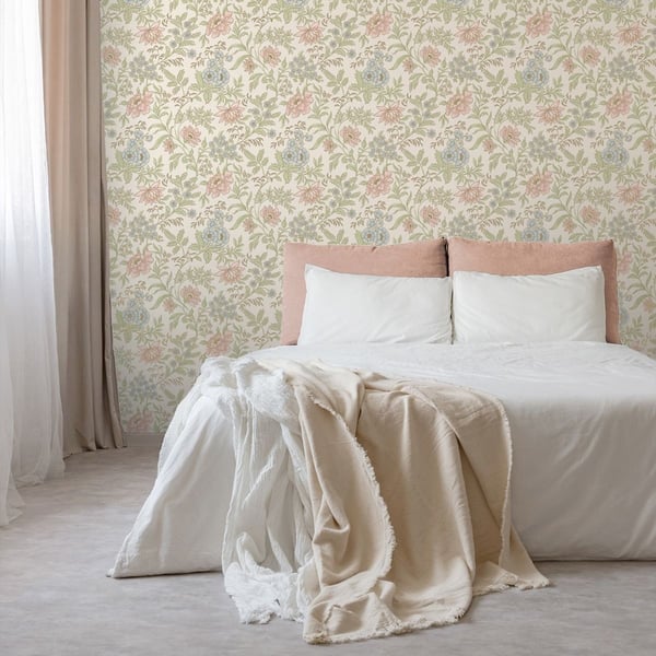 Rasch Echoes Of Eden Garden Muse Wallpaper