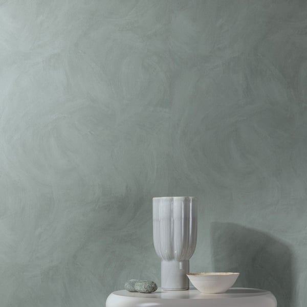 Grandeco Serra Vinyl Textured Wallpaper