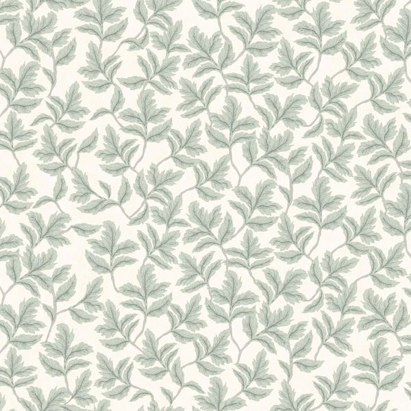World Of Wallpaper Arts & Crafts Leaf Wallpaper World Of Wallpaper Arts & Crafts Leaf Wallpaper