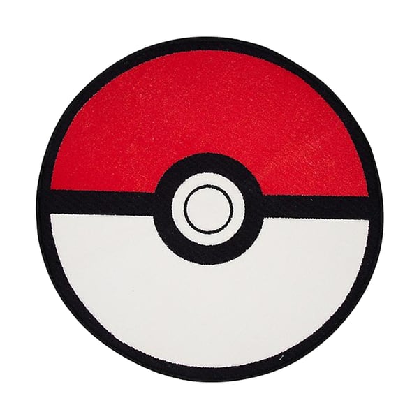 Pokemon Pokeball Matta