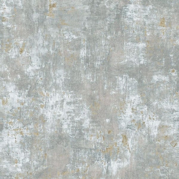 World of Wallpaper Soho Concrete Vinyl Textured Wallpaper