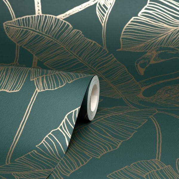 Fine Decor Flamingo Wallpaper