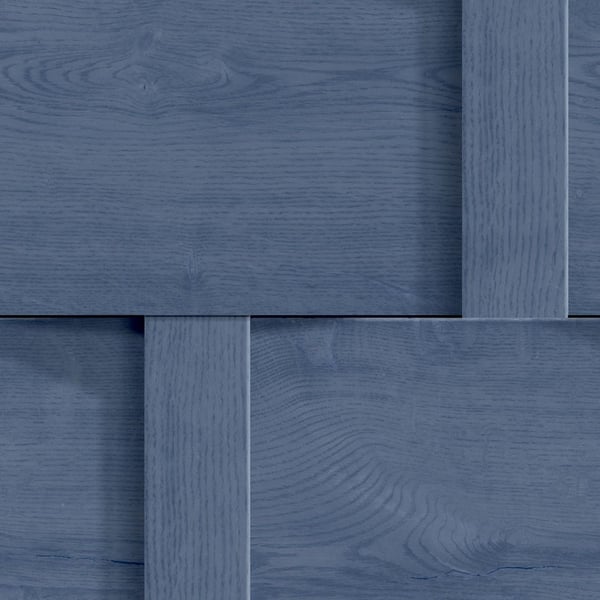 Debona Harrow Weave træpanel tapet
