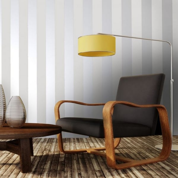 Holden Décor Dillan Stripe Wallpaper