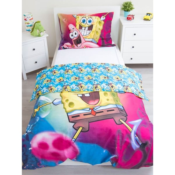 SpongeBob SquarePants Duvet Cover Set