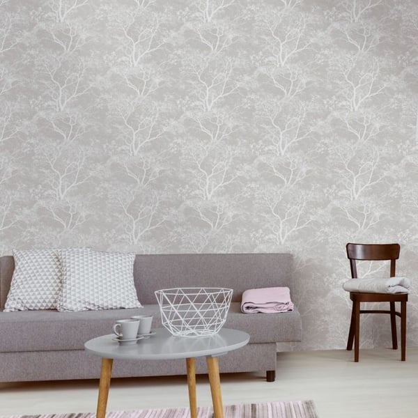 Holden Décor Whispering Trees Wallpaper