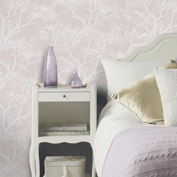 Holden Décor Whispering Trees Wallpaper