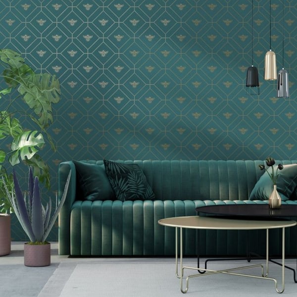 World of Wallpaper Bi tapet