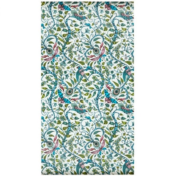 Emma J Shipley Animalia Rousseau Jungle Wallpaper