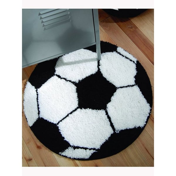 Catherine Lansfield It´s A Goal Football Rug