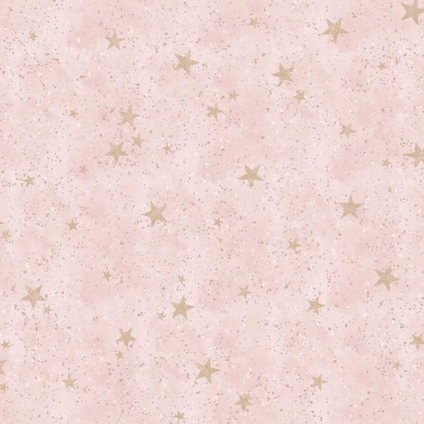 Crown Starlight Stars Wallpaper