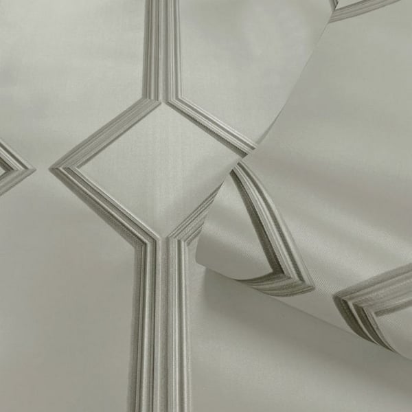 Belgravia Alessia Panel Vinyl Wallpaper