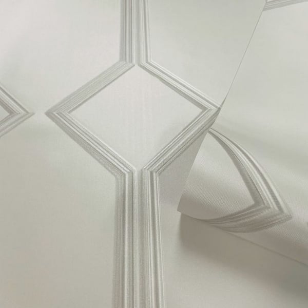 Belgravia Alessia Panel Vinyltapet