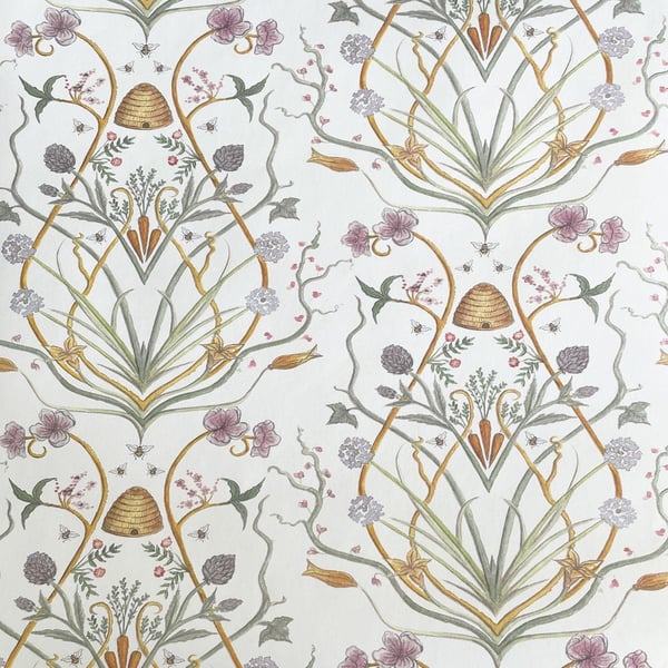 The Chateau By Angel Strawbridge Potagerie Wallpaper