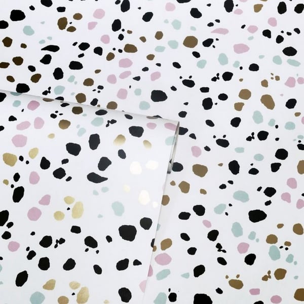 Arthouse Dalmatian Wallpaper