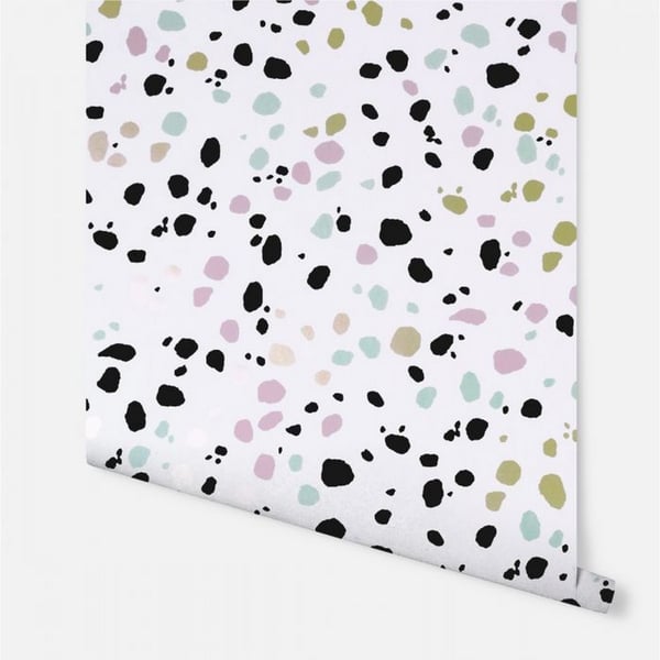 Arthouse Dalmatian Wallpaper