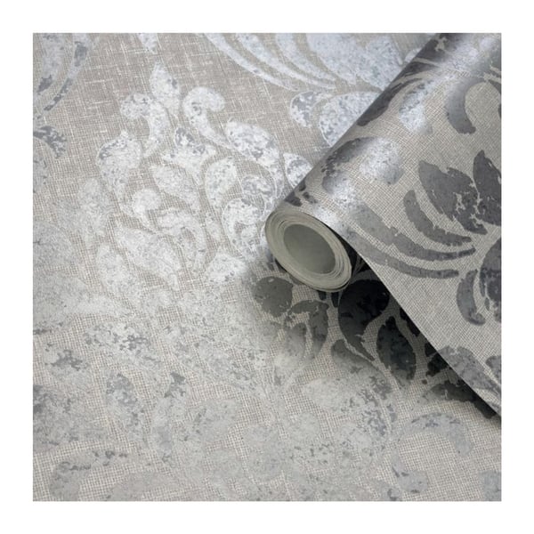 Muriva Eleanor Damask Tapet