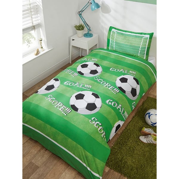 Rapport Goal Football Duvet Cover Set