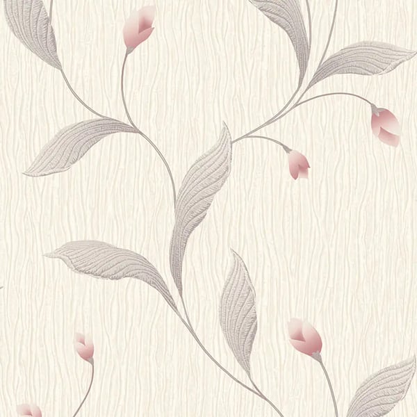 Belgravia Tiffany Floral Trial Textured Wallpaper