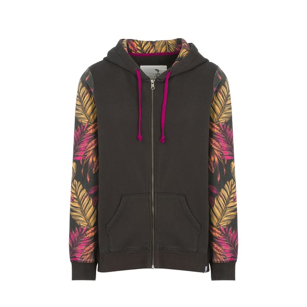 Animal Womens/Ladies Isla Full Zip Hoodie