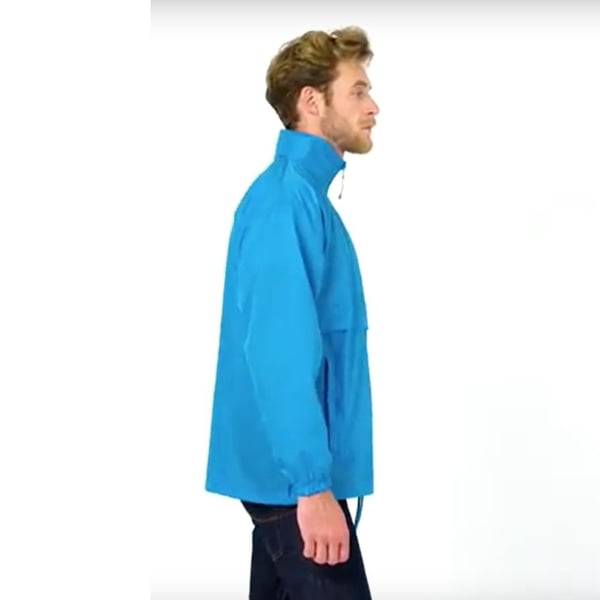 B&C Childrens Sirocco Lightweight Jacket / Childrens Jackets