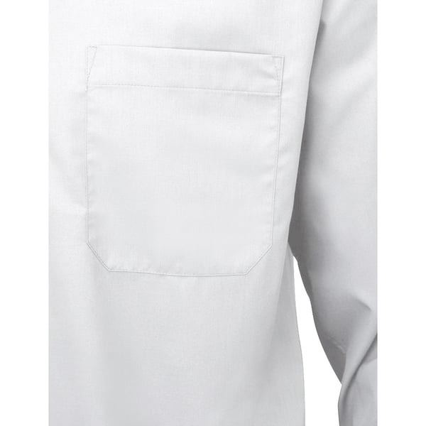 Russell Collection Mens Long Sleeve Shirt