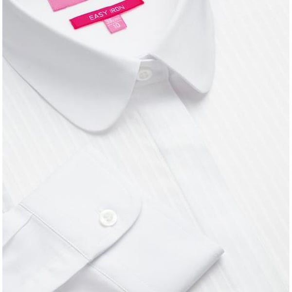 Russell Collection Ladies/Womens 3/4 Sleeve Easy Care Fitted Shirt