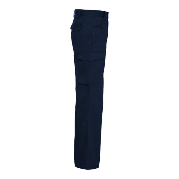 Russell Workwear Mens Polycotton Twill Trouser / Pants (Regular)
