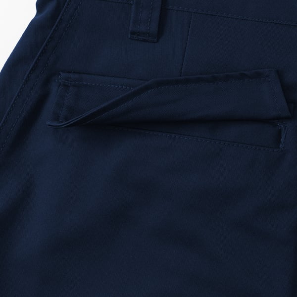 Russell Workwear Mens Polycotton Twill Trouser / Pants (Regular)