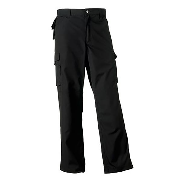 Russell Work Wear Heavy Duty Trousers / Pants(Regular)