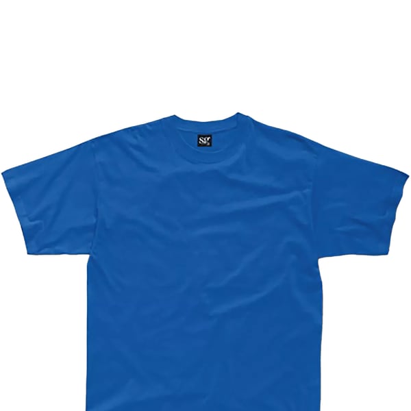 SG Unisex Lasten lyhythihainen T-paita
