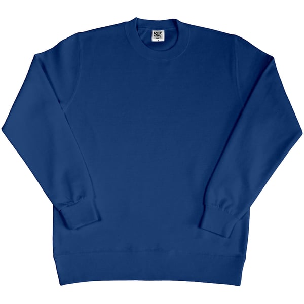 SG Ladies/Womens Crew Neck Long Sleeve Sweatshirt