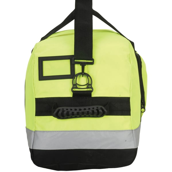 Shugon Seattle Workwear Hi-Vis Holdall / Duffle Bag - 50 Litres